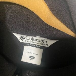 Columbia Honda zip up jacket